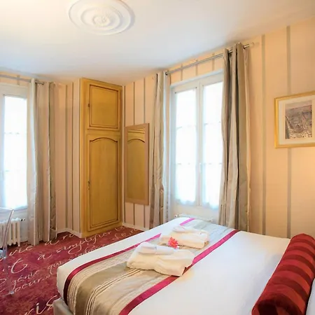 Hotel Romance Malesherbes By Patrick Hayat-3